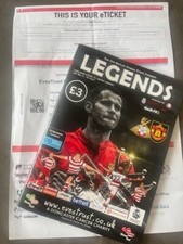 Doncaster rovers manchester for sale  SHEFFIELD