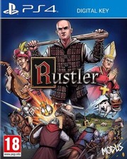 Rustler ps4 digital usato Rustler ps4 digital usato  Gorgonzola