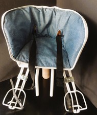 Bulldog fahrrad kindersitz gebraucht kaufen  Insheim, Rohrbach
