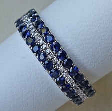 Diamant ring 9kt gebraucht kaufen  Lichtenberg