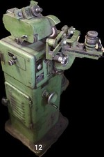 Sägen schleifmaschine loroch gebraucht kaufen  Pfungstadt