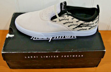Motorhead shoes white for sale  NOTTINGHAM
