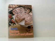 Sanella backen herzhaft gebraucht kaufen  Berlin