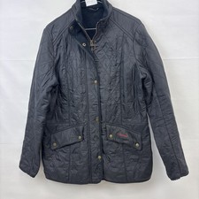 Barbour women black for sale  QUEENBOROUGH