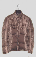 Giubbotto marrone ciesse usato Giubbotto marrone ciesse usato  Acri