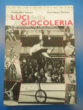 Luci della giocoleria usato  Sesto San Giovanni