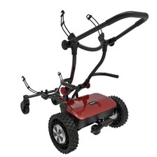 Caddytrek follow golftrolley gebraucht kaufen  Bürstadt