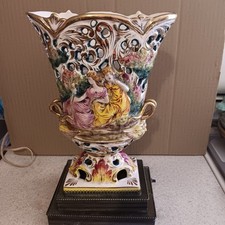 capodimonte lamp for sale capodimonte lamp for sale Vineland