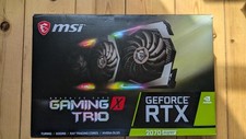 Msi nvidia geforce for sale  PAIGNTON