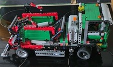 Lego technic abschlepptruck gebraucht kaufen  Bückeburg