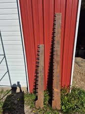 Drag saw blade for sale  Amboy