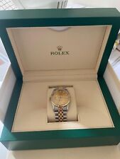 Rolex datejust 36mm for sale  HULL