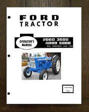 Farm tractor owners for sale  Addison