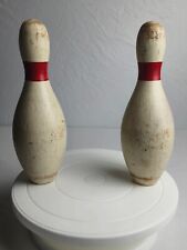 Pair vintage wooden for sale  Gresham