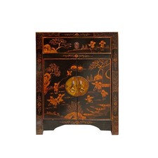 Chinese distressed black for sale  San Mateo