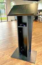 Wonderwall pedestal wooden for sale  SALFORD