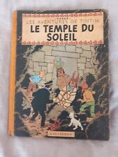 1949 tintin temple d'occasion  Bordeaux-