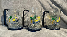 Canecas de gel congelador de cerveja Corona Extra (conjunto de 3) canecas de cerveja, 12 oz cada, usado comprar usado  Enviando para Brazil