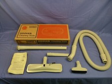 Kit de acessórios para ferramentas de limpeza vertical a vácuo Hoover U4901 5 peças conjunto caixa aberta comprar usado  Enviando para Brazil