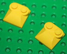 Lego yellow slope d'occasion  France