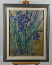 Gemälde blumen stillleben gebraucht kaufen  Dachau