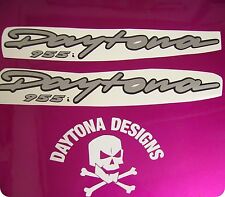 Daytona 955i side for sale Daytona 955i side for sale  IPSWICH