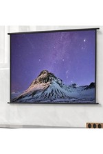 Portable projector screen for sale  LEYBURN