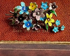 Allerliebst antike blumenstrau gebraucht kaufen  Berlin