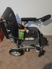 Jazzy passport powerchair for sale  Proctor