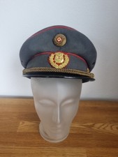 Schirmmütze österreich poliz gebraucht kaufen  Celle
