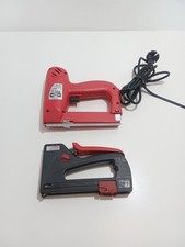Tacker set elektrotacker gebraucht kaufen  Heidenau, Dohna, Müglitztal