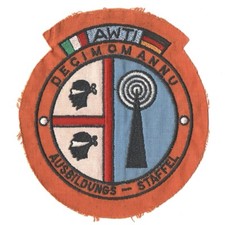 Riginal patch awti gebraucht kaufen  Allenfeld, Boos, Hargesheim