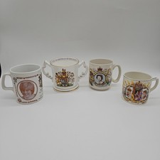 Royal themed mugs for sale  WISHAW