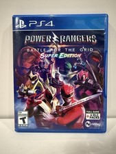 Power rangers battle for sale  Omaha