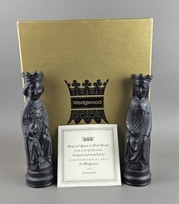 Black basalt chess for sale  NOTTINGHAM