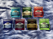 Musket brewery. kent for sale  NUNEATON