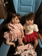 Twin reborn baby for sale  Grover Beach