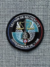 Ecusson gendarmerie collection d'occasion  France