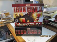 Marvel heroclix iron usato  Ragusa