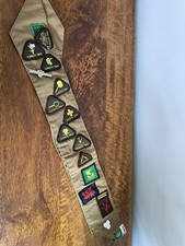 Vintage girl guides for sale  GODALMING