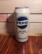 Pepsi nitro vanilla for sale  Shipping to Ireland