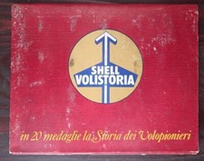 Shell volistoria medaglie usato  Cagliari