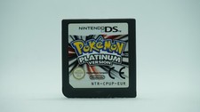 Pokemon Platinum Versão Nintendo DS 2009 EUR NDS Original Genuíno Testado Raro o comprar usado  Enviando para Brazil