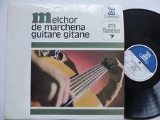 Melchor marchena guitare d'occasion  Orvault