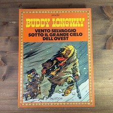 Cartonato buddy longway usato  Casale Monferrato