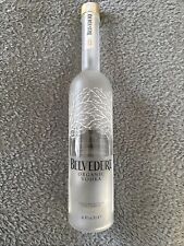 Belvedere vodka pure for sale  LONDON