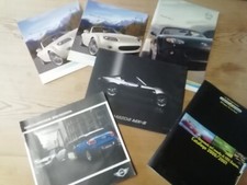 Lotto broschure mazda usato  Serra Sant Abbondio
