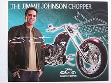 Jimmie johnson chopper d'occasion  Expédié en France