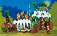 Playmobil skeletthöhle 3040 gebraucht kaufen  Vreden