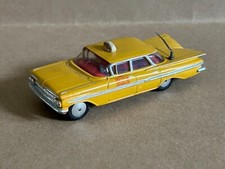 Corgi toys chevrolet d'occasion  Paris XV